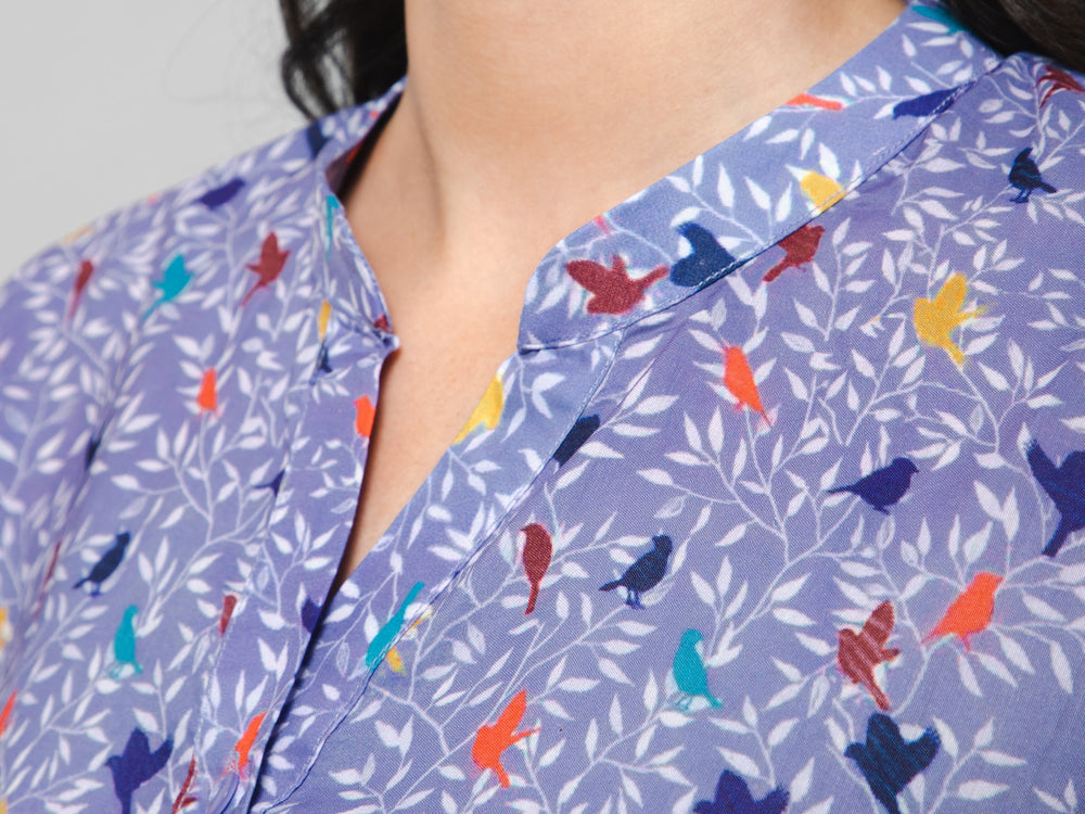 Exotic Birds Co-Ord Set