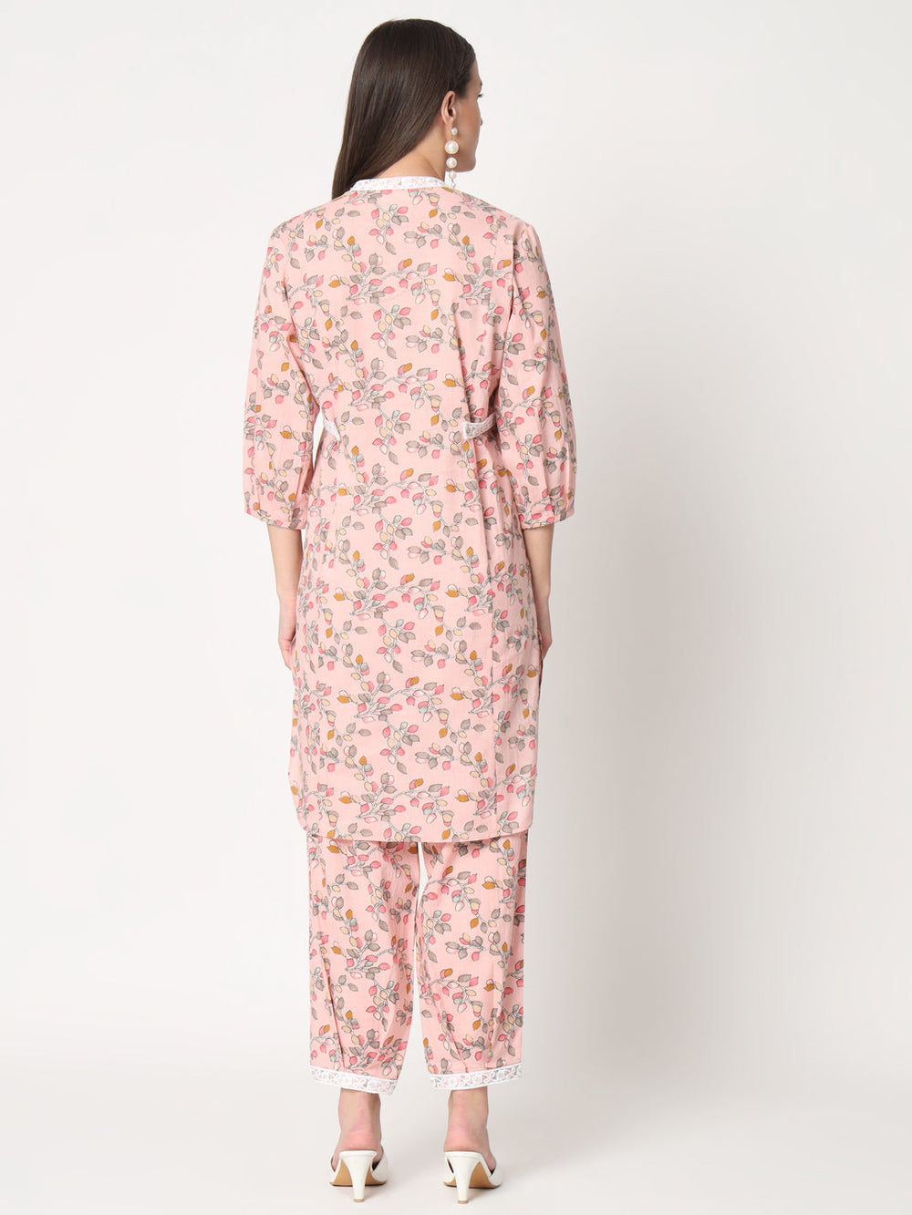Spoon Flower Co-Ord Set