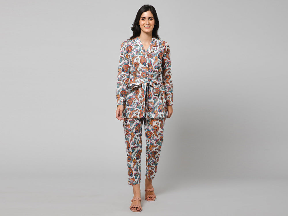 Wanderlust Co-Ord Set