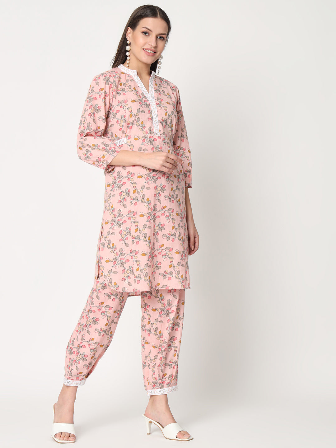 Spoon Flower Co-Ord Set